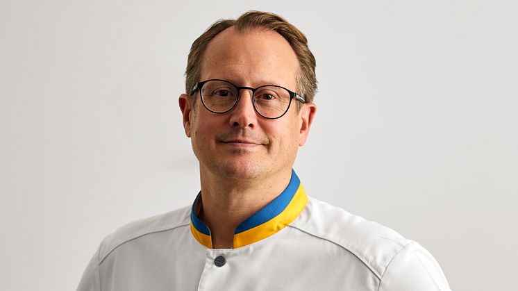 Peter Asp Jelksäter svensk juryrepresentant i Bocuse d’Or