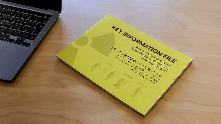 Key Information File 1