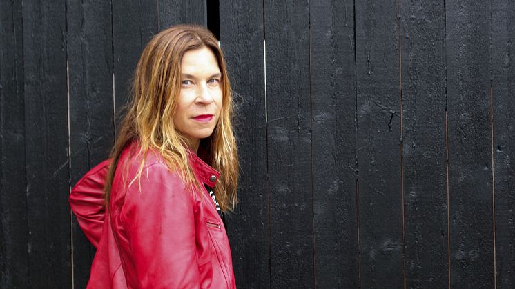 Caroline af Ugglas (foto: Heinz Liljedahl)