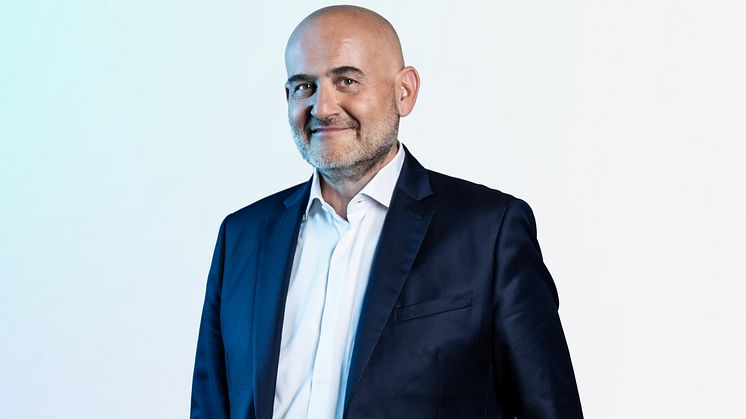 Christian Stein, Chief Communications officer at Renault Group