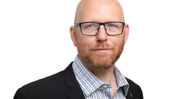 Mattias Viklund, generaldirektör Foto: Trafikanalys