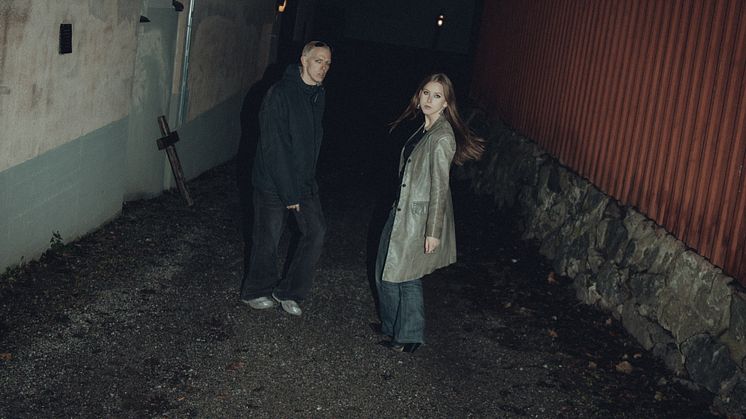 Gustaf Rasch & TUVA - Fotograf: Jonathan Perlmann - 2024 