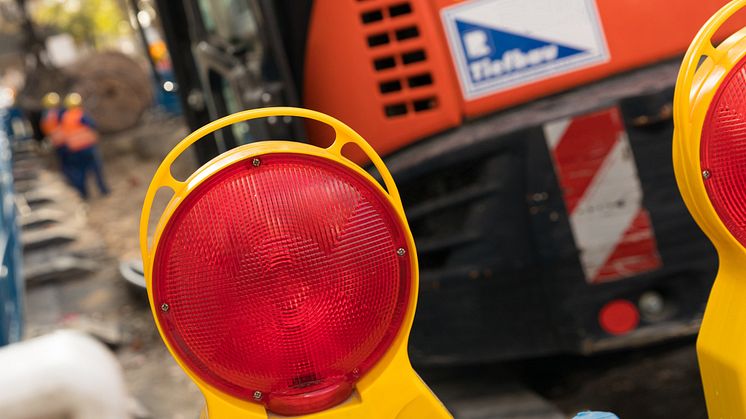 Stadtwerke Lage lassen Wasserhauptleitungen in Lage erneuern – Liemer Str. gesperrt