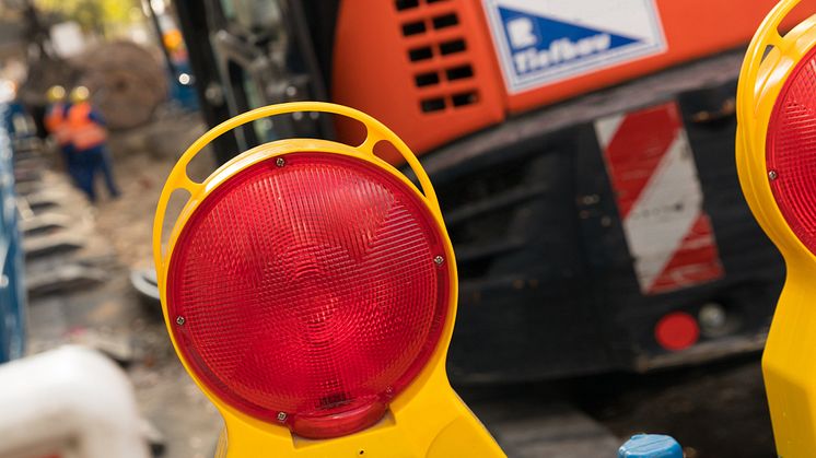 Westfalen Weser saniert Wasserleitungen in Borchen-Etteln