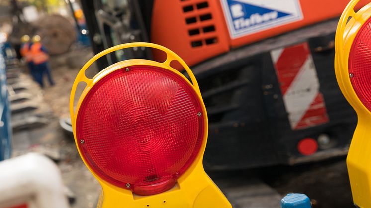 Dritter Bauabschnitt startet: Westfalen Weser erneuert Strom- und Erdgasversorgung in Paderborn