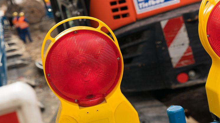 Stadtwerke Lage und Westfalen Weser Netz starten kombinierte Modernisierungsmaßnahme an Wasser- und Stromnetz in Lage Billinghausen.