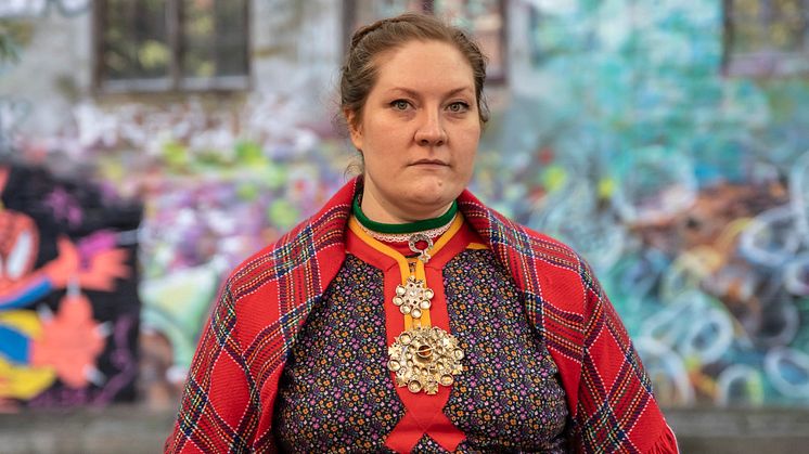 Liisa-Ravna Finbog