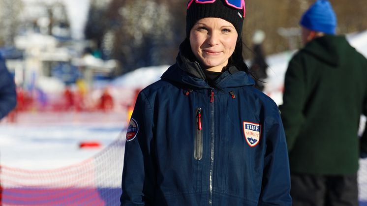 Orsa Grönklitt meddelar att Natalie Yxérius har tillträtt rollen som tillförordnad affärsområdeschef för boende, försäljning och marknad.
