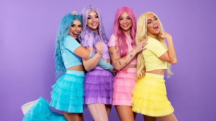 Yihaa! Dolly Style kommer till Furuvik!