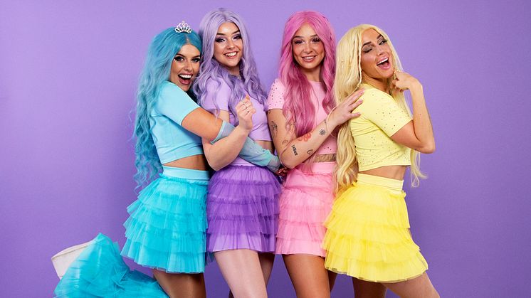 Yihaa! Dolly Style kommer till Grönan Live!