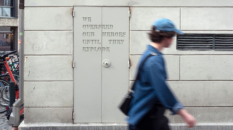Foto: OMN/Lunds konsthall