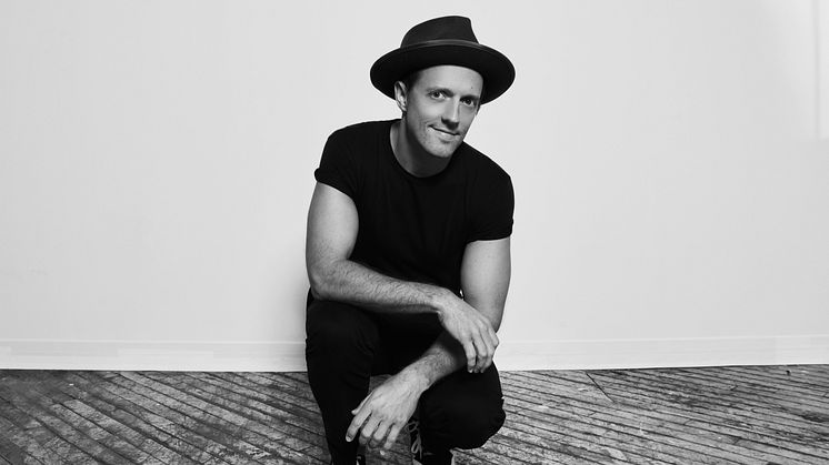 Jason Mraz [US] till Sverige 2025!