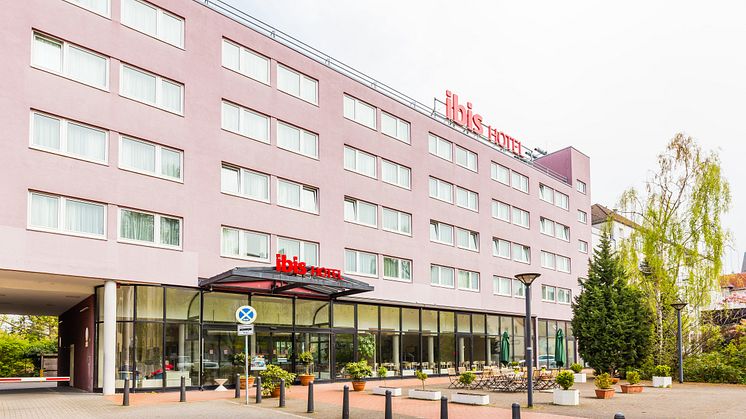 ibis Hotel Berlin City Nord in Alt-Reinickendorf 4-5 in Berlin; Bildrechte/Image rights: Aroundtown