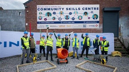Radcliffe Community Skills Centre