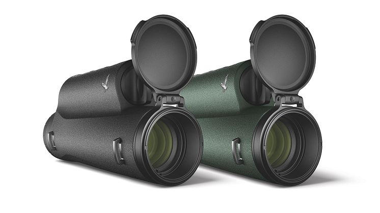 Enkelt – fleksibelt – blinkskudd: SWAROVSKI OPTIK utvider sin T-linje med to nye enheter