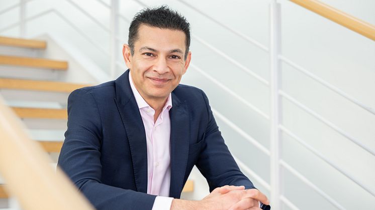 Usman Shuja appointed to the Executive Board of the Nemetschek Group