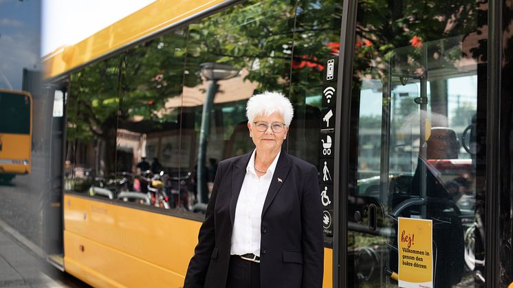 Krafttag mot fuskåkande med Skånetrafiken