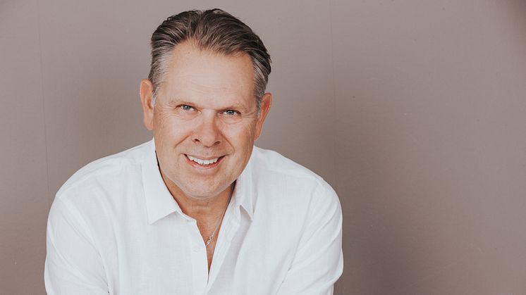 Michael Berg, International Key Account Manager, Wenaas Workwear