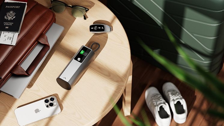 ALOGIC Ark Pro – kraft och bärbarhet i perfekt harmoni