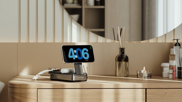 Allt-i-ett-laddning för allt och överallt med Alogic Roam – på riktigt!