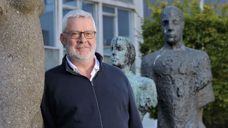 Northumbria University's Professor Billy Clark