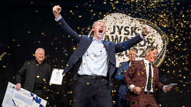 JYSK-festen anno 2024 slår rekord med flere end 2.400 deltagere