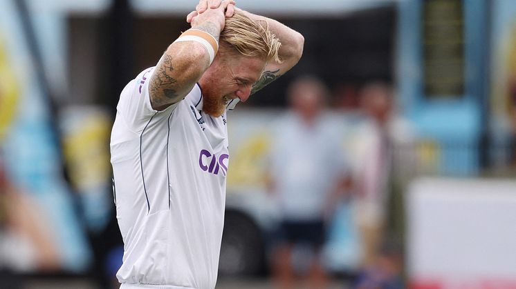 England Men's Test Captain Ben Stokes (Getty Images)