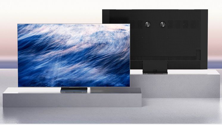 TCL har fått 17 internationella designutmärkelser under 2025.