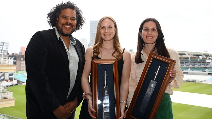New categories introduced to ECB Domestic Cricket Journalism Awards