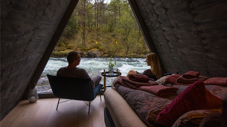 Riversuite at Jølstraholmen