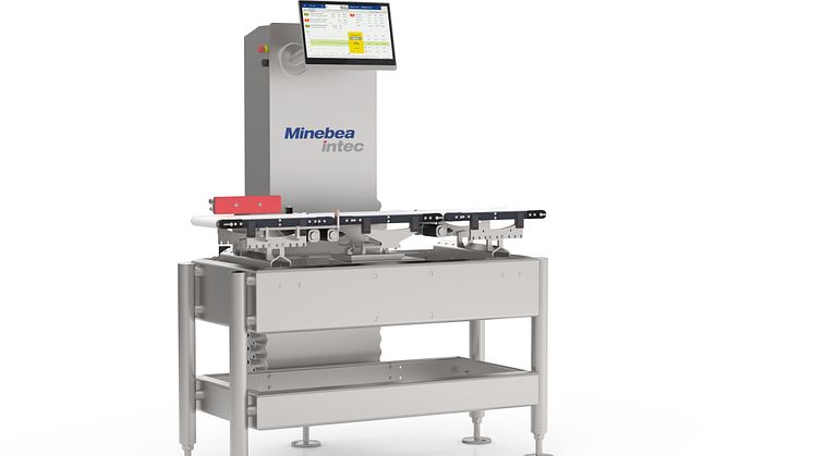 Neue Bedienoberfläche „Blue HMI" steigert mit smarten Features Kontrollwaagen-Effizienz