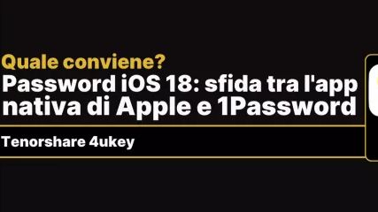 1Password vs password app iOS 18 beta