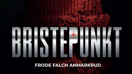 Frode Falch Anmarkrud debuterer med den tankevekkende romanen Bristepunkt