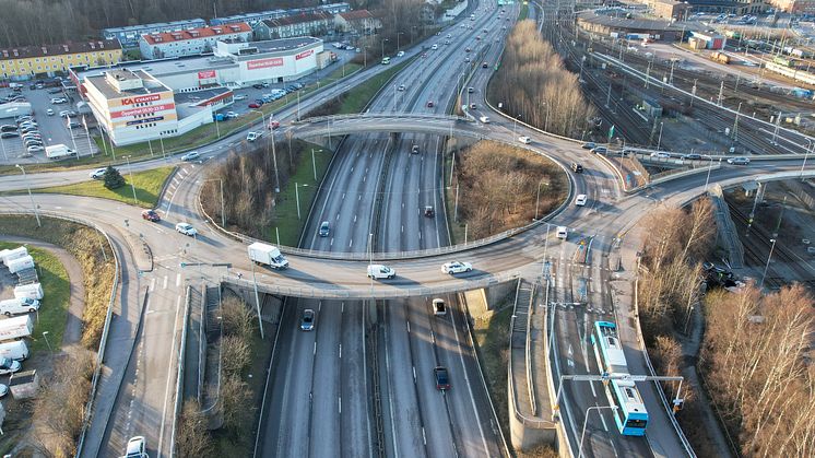 Foto: Trafik Göteborg