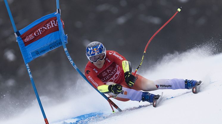 Experience world class slopes in Kvitfjell and Hafjell (Photo from Kvitfjell, by Pentaphoto)