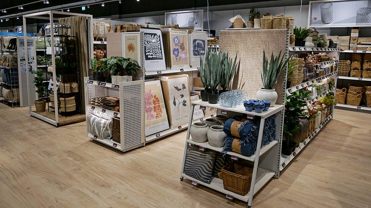 Van blauw tapijt naar inspirerend winkelconcept: JYSK voltooit wereldwijde ombouwoperatie