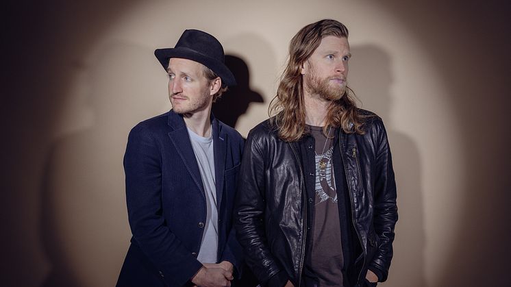 THE LUMINEERS TIL NORGE!