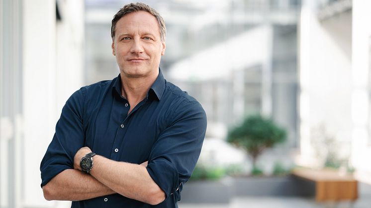 Kai Tutschke, Geschäftsführer Garmin DACH