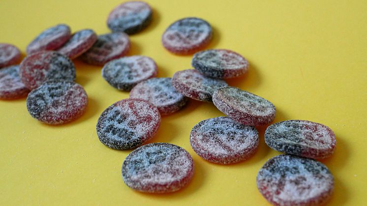 Orklas godisvarumärke BUBS blir helt veganskt