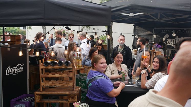 Neuigkeiten:  Genuss und Action pur – unser Sommerfest 2024