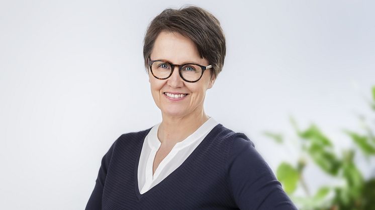 ​Sirpa Rinteestä Arla Suomen viestintäjohtaja