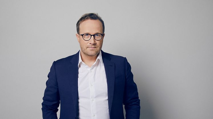 Andri Snær Magnason.