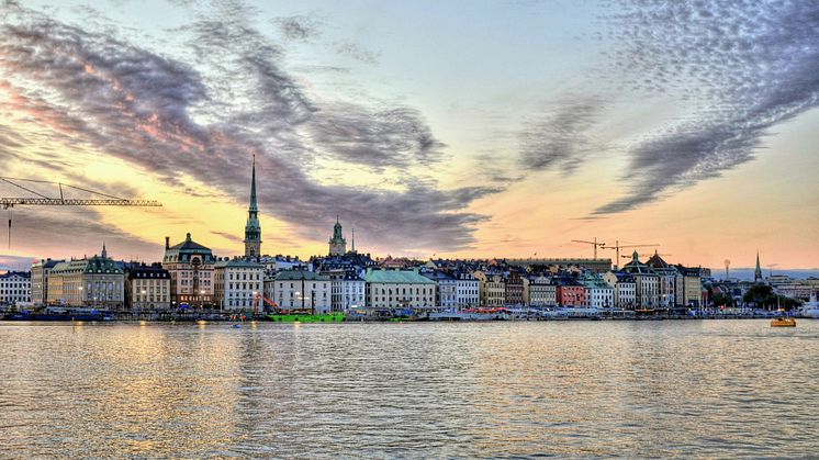 Stockholm. Foto:  Jan Židlický, Pexels.