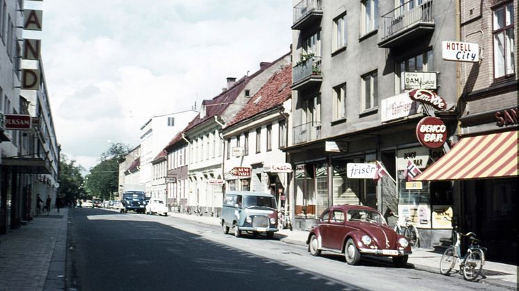 Regionmuseet Skåne firar Byggnadsvårdsåret 50 år med utställning