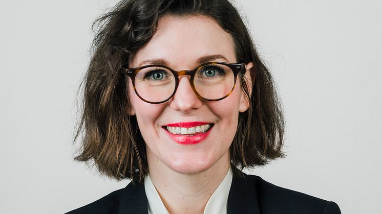 Kristin Gausdal, Arkitekt SAR/MSA och partner blir ny VD för BAU.