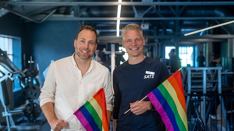 SATS blir støttespiller Oslo Pride.jpg