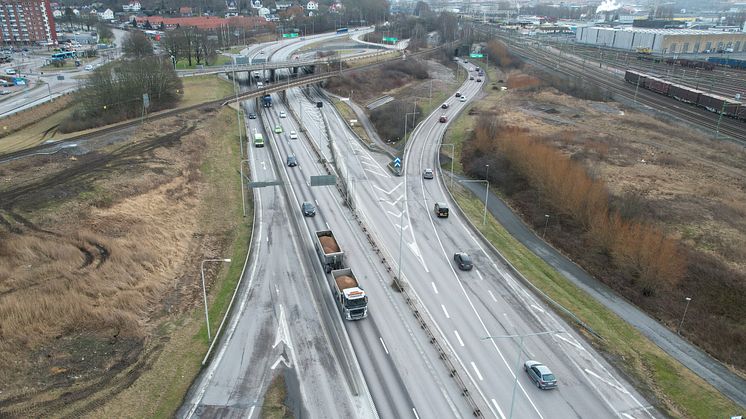 Hallå där, projekt Lundbyleden