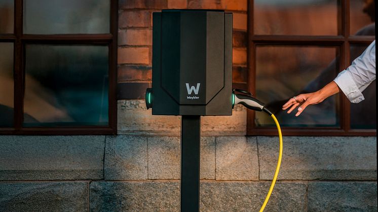 Se elbilsladdning som en långsiktig investering