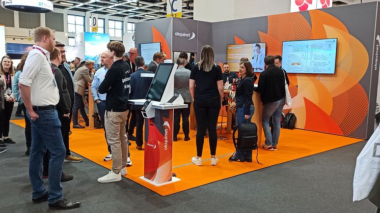 DMEA 2025: AKQUINET stellt sein TI-Gateway vor
