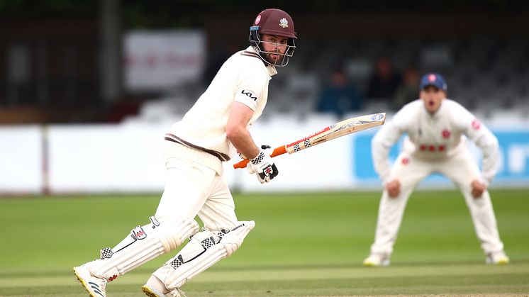 Surrey begin Rothesay County Championship defence with local derby